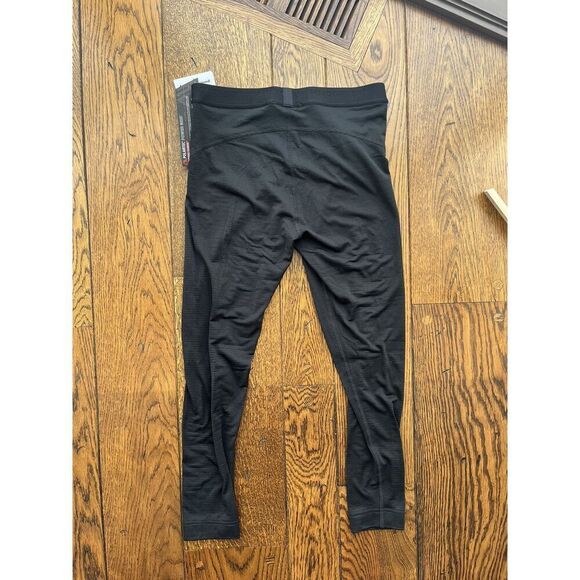 Black Diamond Women's Coefficient Lt Bottom Pants Black Size Medium Slim Fit - Picture 7 of 7